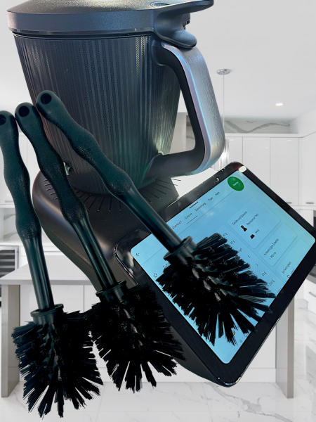 brush for Thermomix