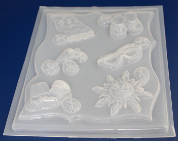 Plastic mold