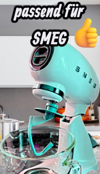 Flake mill Messerschmidt Smeg Kenwood Twist