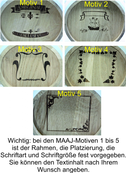 Gravur Motiv
