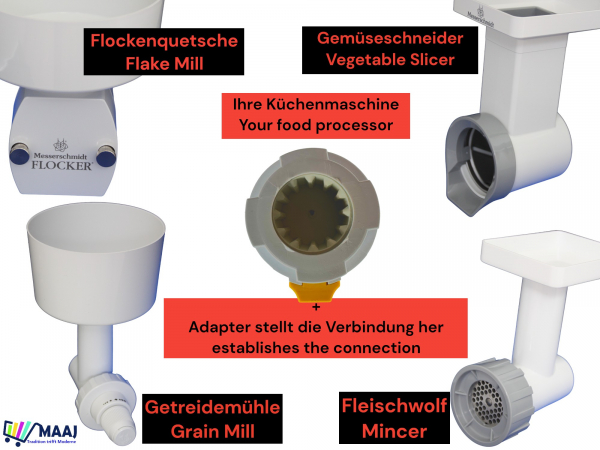 Adapter Messerschmidt