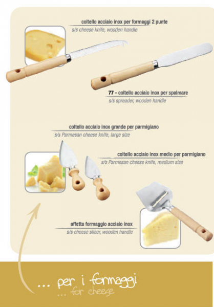 Cheese slicer cutter s/s