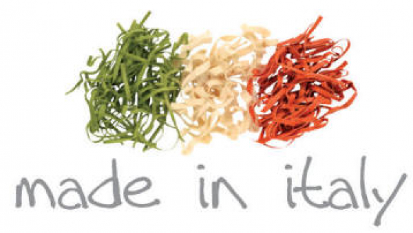 Nudelholz für Fettuccine aus Buchenholz