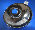 Multi-Trichter Edelstahl