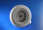 tns rest holder grey
