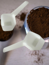 Measuring cup for coffee cocoa powder