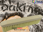 Powder brush wood