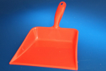 Children dustpan plasic RED