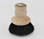Mushroom brush with horse hair