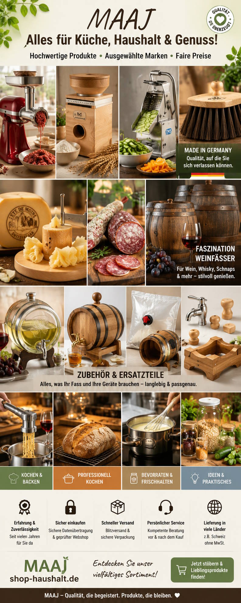 Sortiment shop-haushalt.de